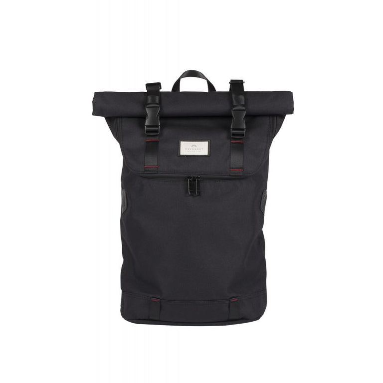 DOUGHNUT CHRISTOPHER NYLON ACCENTS/ BLACK x RED - Δώρα - Ίαμβος