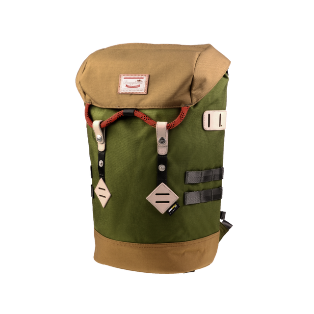 DOUGHNUT COLORADO CORDURA ARMY X CAMEL