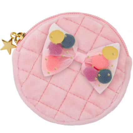 ΠΟΡΤΟΦΟΛΙ ΠΟΜ ΠΟΜ LILLIFEE ΡΟΖ