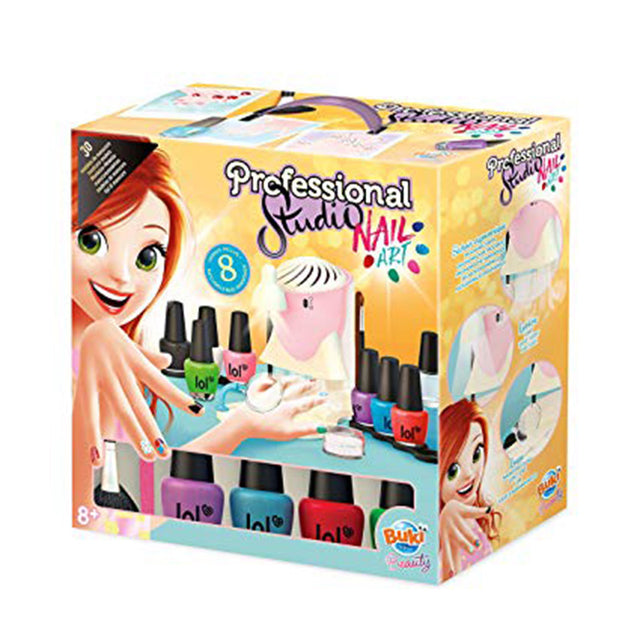 Buki Professional Studio Nail ΕΡΓΑΣΤΗΡΙΟ ΝΥΧΙΩΝ