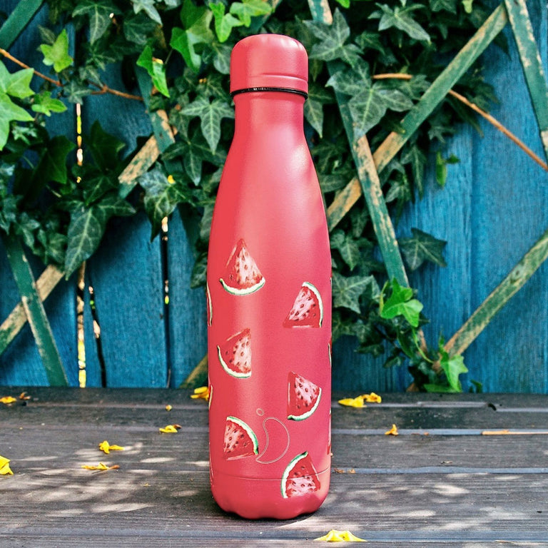 Μπουκάλι Θερμός 500ml Chilly's Bottle Watermelon