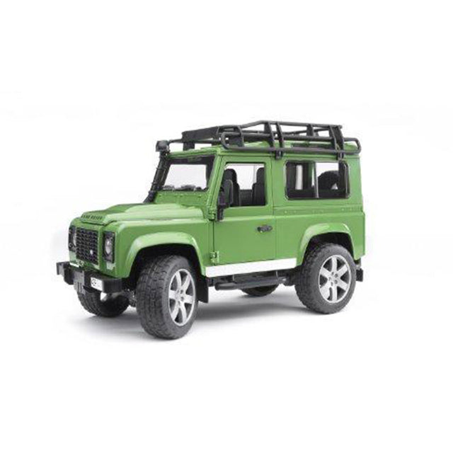 LAND ROVER DEFENDER BRUDER - Παιχνίδια - Ίαμβος