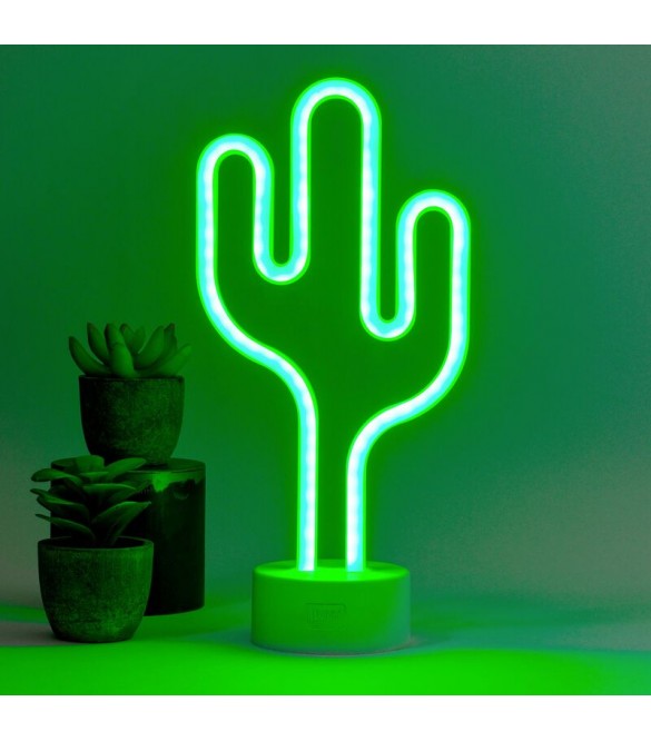 ΔΙΑΚΟΣΜΗΤΙΚΟ ΦΩΤΙΣΤΙΚΟ LEGAMI IT'S A SIGN - NEON EFFECT LED LAMP - CACTUS (ΚΑΚΤΟΣ)