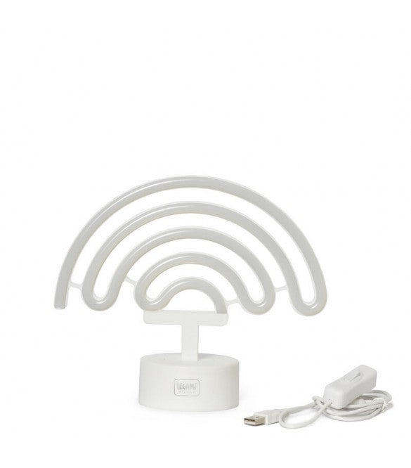 ΔΙΑΚΟΣΜΗΤΙΚΟ ΦΩΤΙΣΤΙΚΟ LEGAMI IT'S A SIGN - NEON EFFECT LED LAMP - RAINBOW