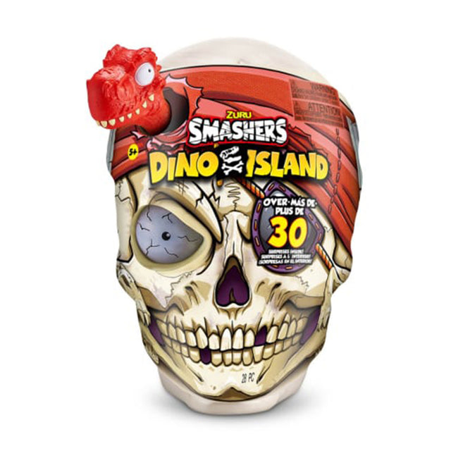 SMASHERS S5 DINO ISLAND ΜΕΓΑΛΟ ΑΥΓΟ ΔΕΙΝΟΣΑΥΡΟΥ
