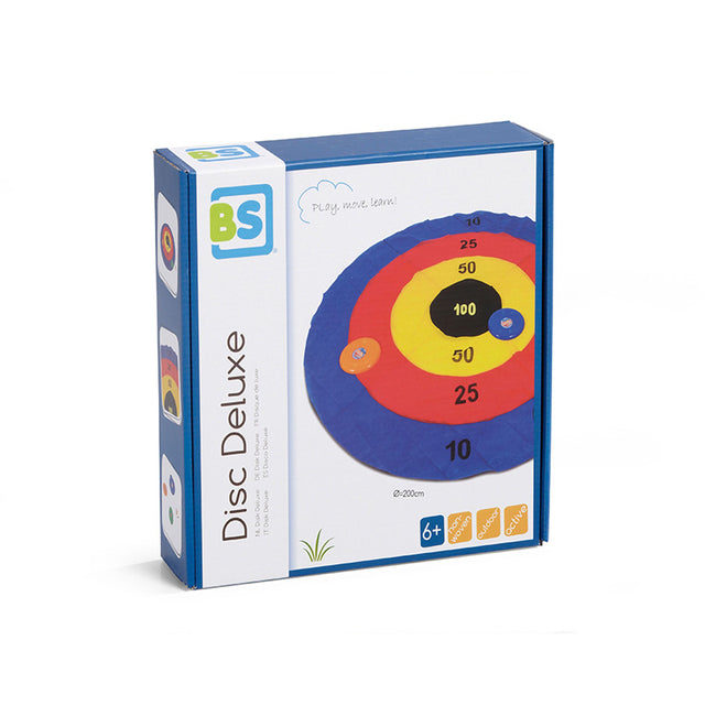 BS TOYS DISC DELUXE ΣΤΟΧΟΣ - Παιχνίδια - Ίαμβος
