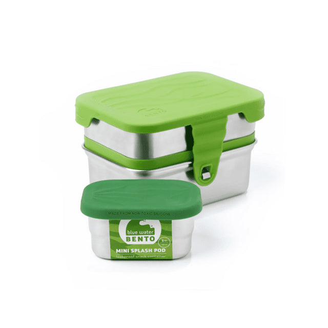 ECOlunchbox 3-in-1 Splash Box - Σχολικά είδη - Ίαμβος