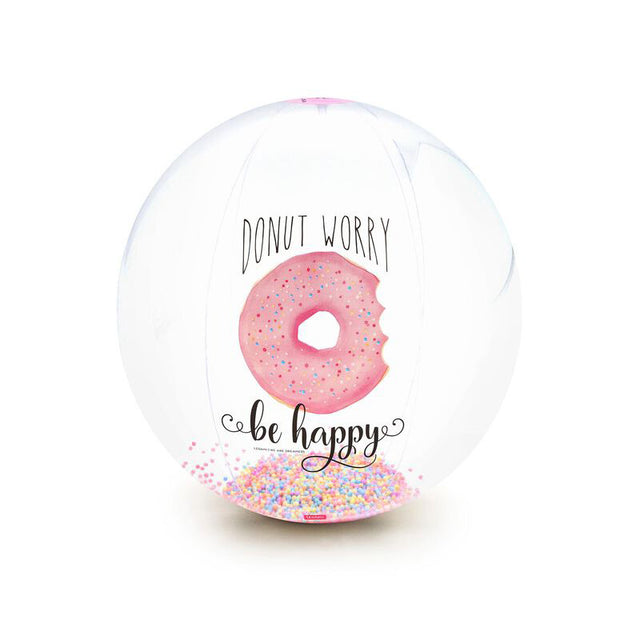 ΦΟΥΣΚΩΤΗ ΜΠΑΛΑ ΘΑΛΑΣΣΗΣ LEGAMI DONUT WORRY