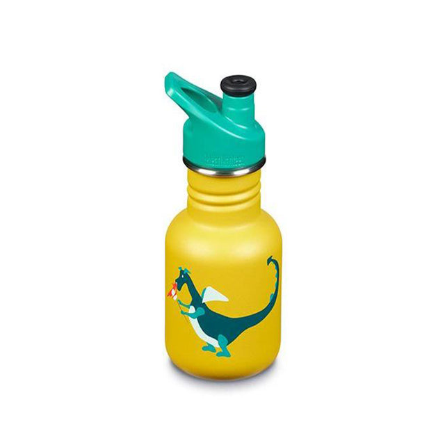 KID KANTEEN ΠΑΓΟΥΡΙ SIPPY 355ML  DRAGON SNACK - Σχολικά είδη - Ίαμβος