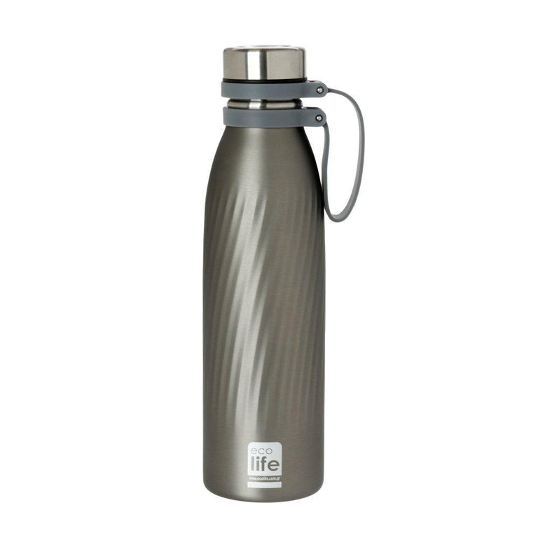 ECOLIFE ΘΕΡΜΟΣ 500ml COOL GREY