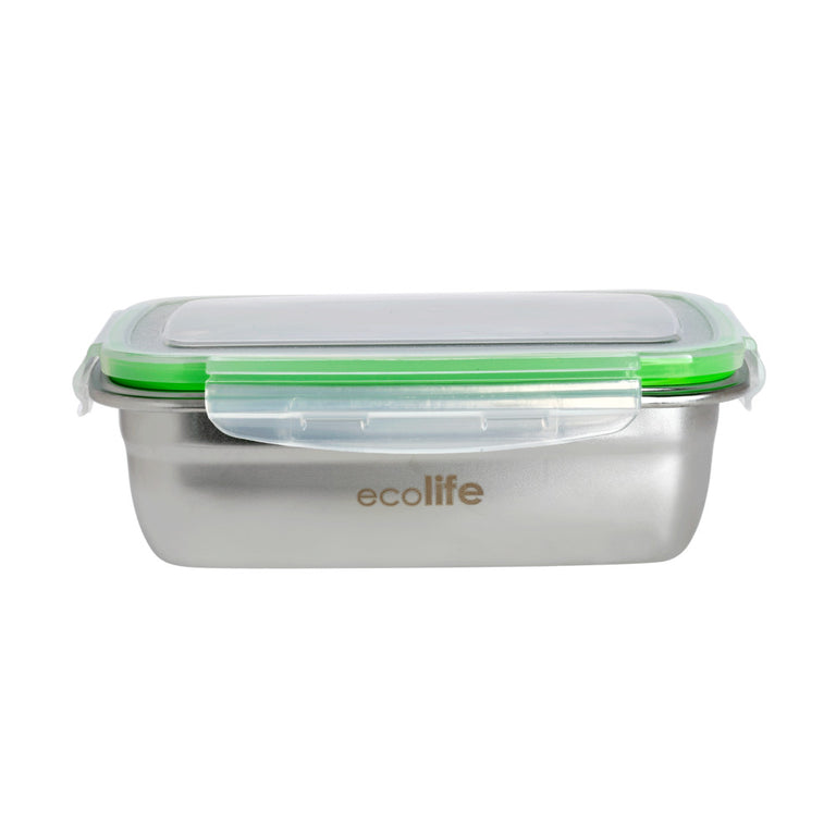 ΑΝΟΞΕΙΔΩΤΟ ΦΑΓΗΤΟΔΟΧΕΙΟ 850ml ECOLIFE