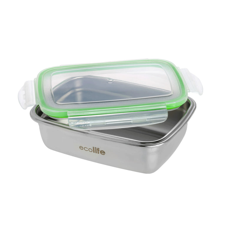 ΑΝΟΞΕΙΔΩΤΟ ΦΑΓΗΤΟΔΟΧΕΙΟ 850ml ECOLIFE