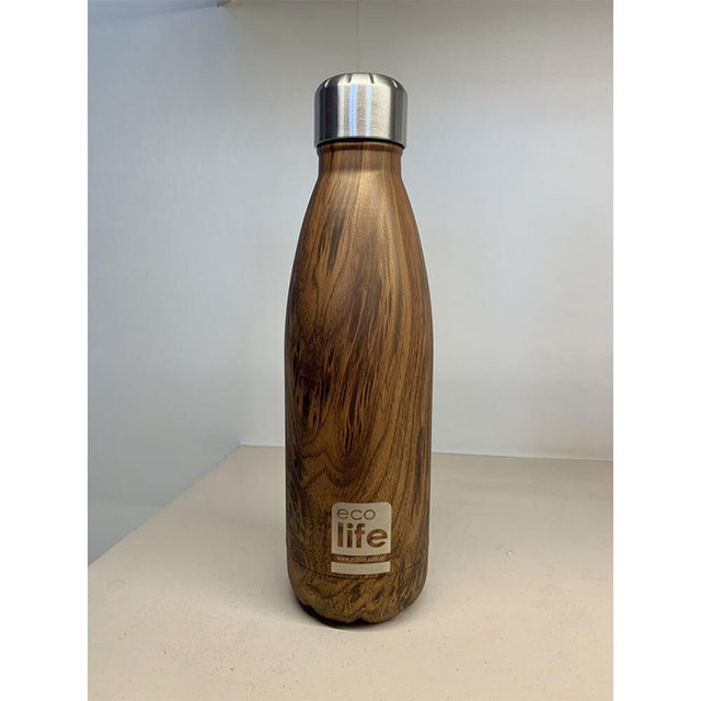 ΘΕΡΜΟΣ ECOLIFE WOOD 500ml