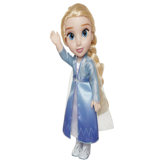 ΚΟΥΚΛΑ FROZEN ELSA DISNEY 35εκ.