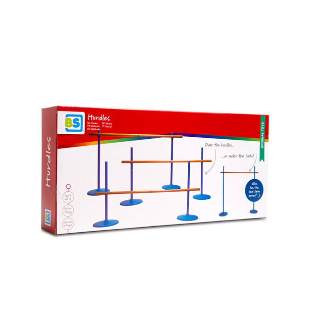 ΠΑΙΧΝΙΔΙ ΜΕ ΣΕΤ ΕΜΠΟΔΙΩΝ BS TOYS