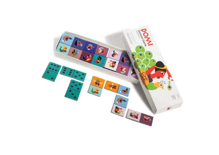 DOMI- MY GREEK GAMES - Παιχνίδια - Ίαμβος