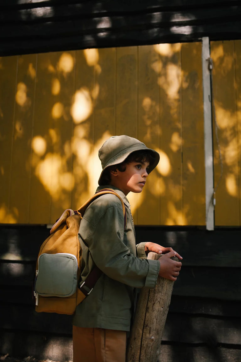 ΣΑΚΙΔΙΟ STICKY LEMON small | adventure collection | khaki green