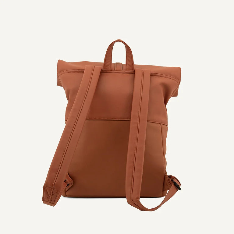 ΣΑΚΙΔΙΟ ΠΛΑΤΗΣ MONK & Anna Herb backpack | sienna