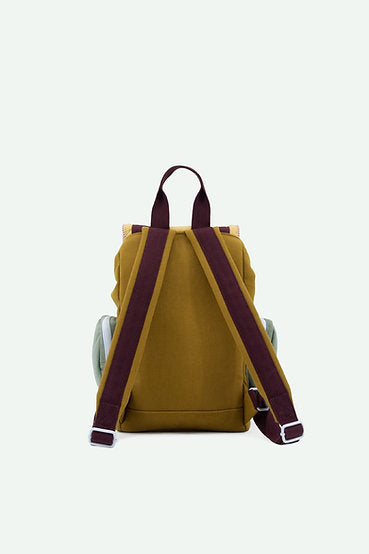 ΣΑΚΙΔΙΟ STICKY LEMON small | adventure collection | khaki green