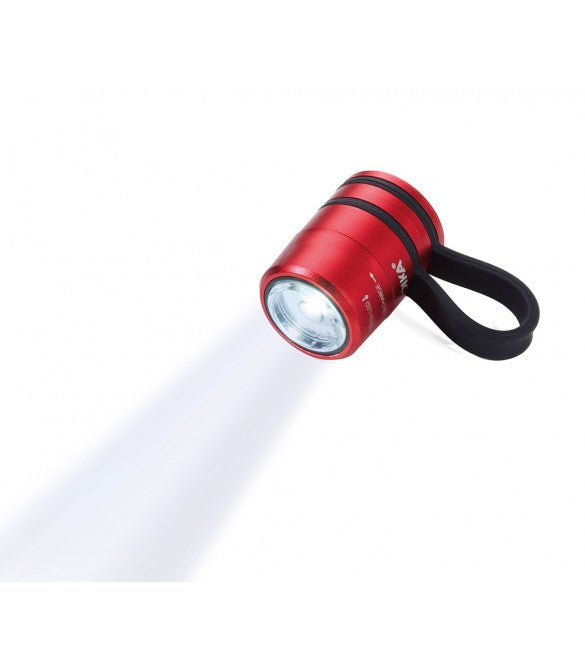 ΦΑΚΟΣ LED TROIKA ΜΑΓΝΗΤΙΚΟΣ ECO RUN RED TOR90