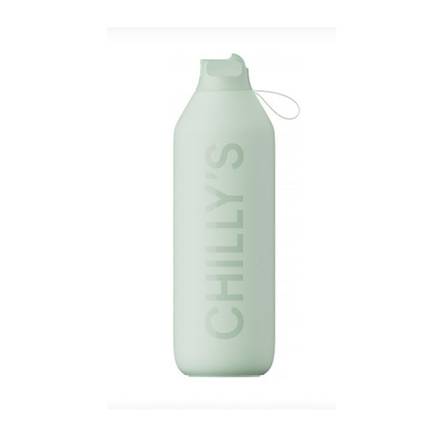 S2 FLIP | LICHEN GREEN | 1000ML ΘΕΡΜΟ CHILLY'S