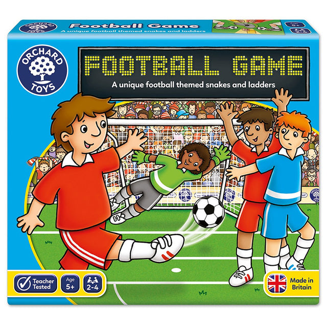 ORCHARD TOYS FOOTBALL GAME - Παιχνίδια - Ίαμβος