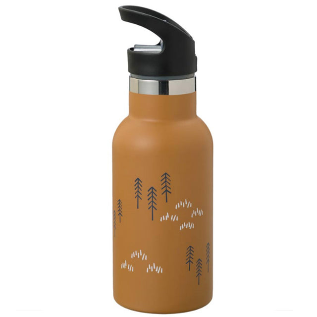 Fresk: Θερμός με διπλό τοίχωμα 350ml - Woods Sprouce Yellow