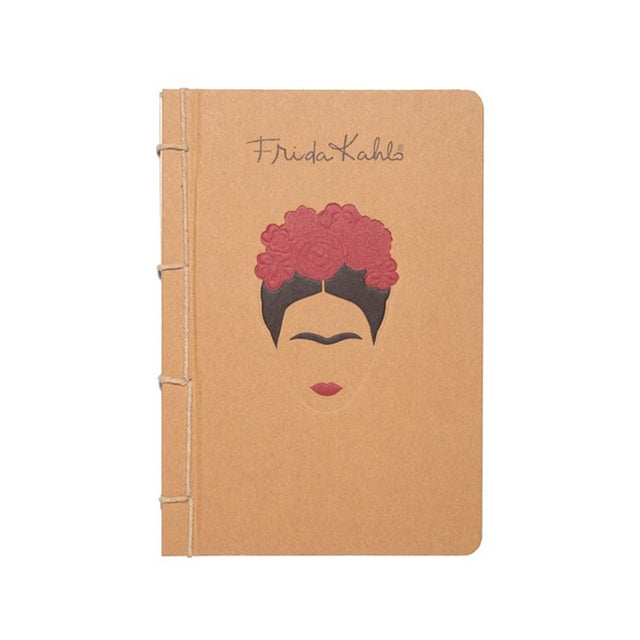 ΣΗΜΕΙΩΜΑΤΑΡΙΟ Α5 DOTTED FRIDA KAHLO