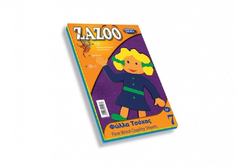 ΦΥΛΛΑ ΤΣΟΧΑΣ 10ΤΜΧ SKAG - Σχολικά είδη - Ίαμβος