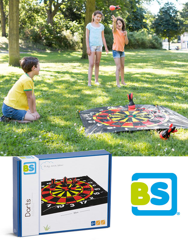 BS TOYS ΒΕΛΑΚΙΑ ΔΑΠΕΔΟΥ ΚΑΙ ΚΗΠΟΥ - Παιχνίδια - Ίαμβος