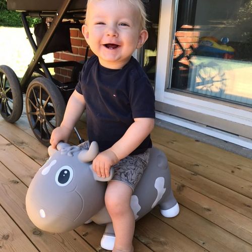 ΦΟΥΣΚΩΤΑ ΧΟΡΟΠΗΔΗΧΤΑ ΖΩΑΚΙΑ KIDZZFARM - Παιχνίδια - Ίαμβος