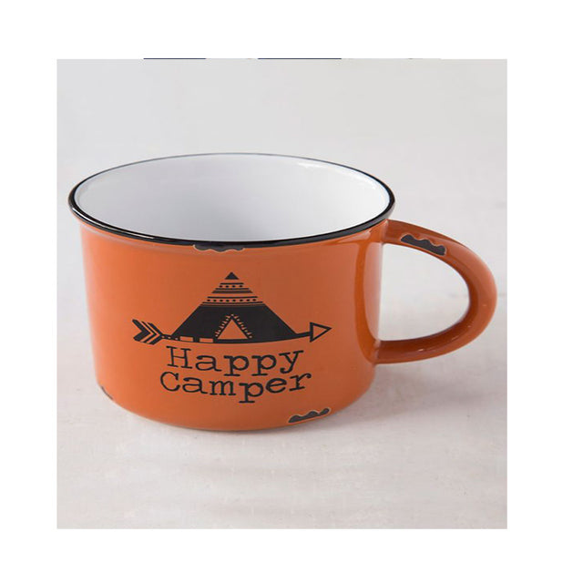 HAPPY CAMPER ΚΟΥΠΑ NATURAL LIFE - ΔΩΡΑ - Ίαμβος