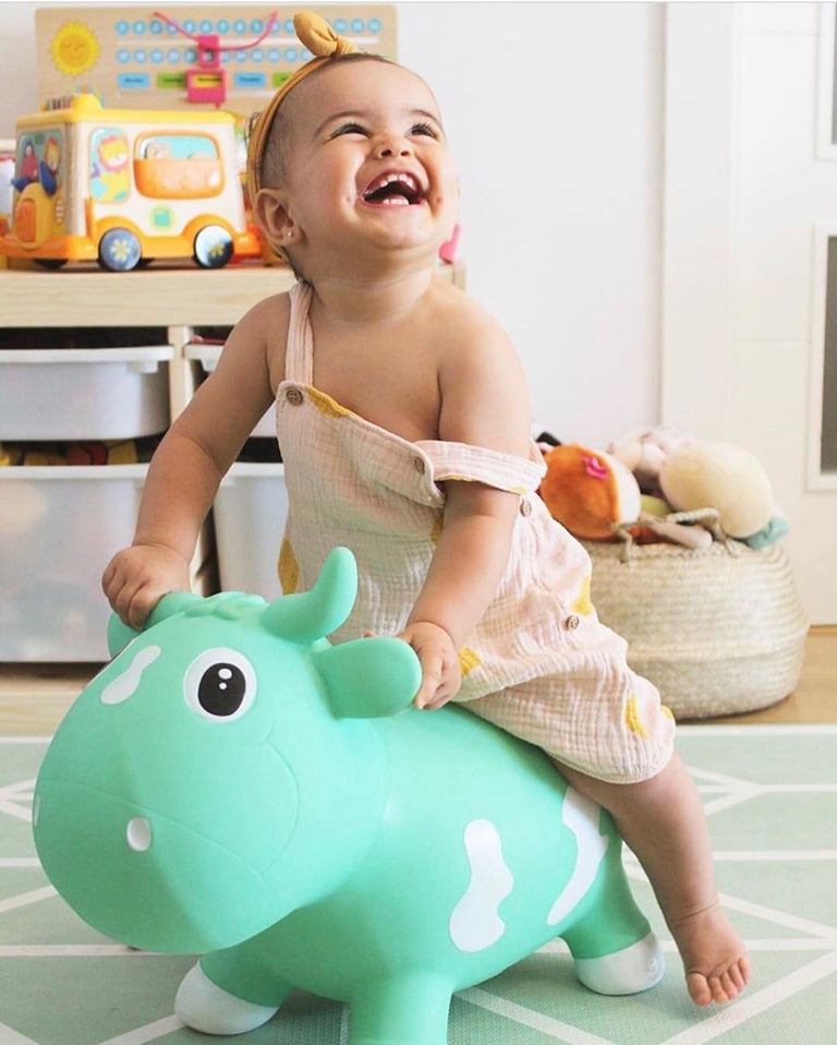 ΦΟΥΣΚΩΤΑ ΧΟΡΟΠΗΔΗΧΤΑ ΖΩΑΚΙΑ KIDZZFARM - Παιχνίδια - Ίαμβος