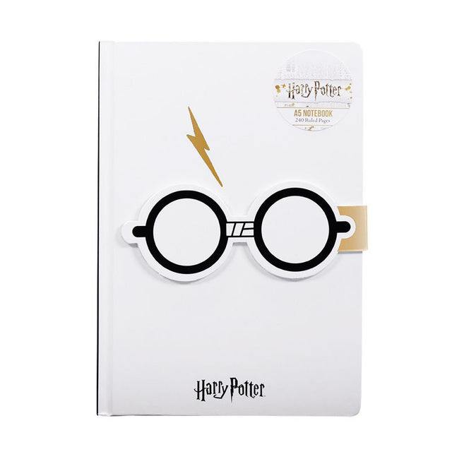 ΤΕΤΡΑΔΙΟ Α5 LIGHTING BOLT HARRY POTTER