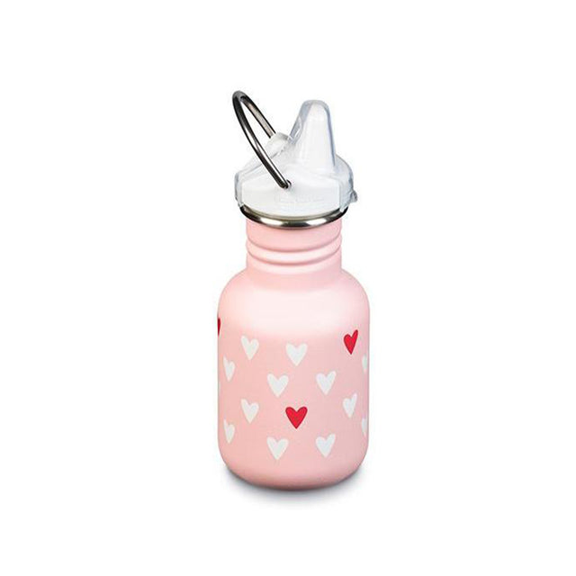 KID KANTEEN ΠΑΓΟΥΡΙ SIPPY 355ML HEARTS - Σχολικά είδη - Ίαμβος