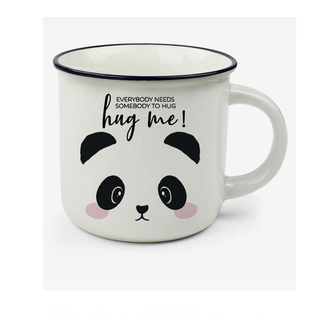 ΚΟΥΠΑ LEGAMI PANDA HUG ME - ΔΩΡΑ - Ίαμβος
