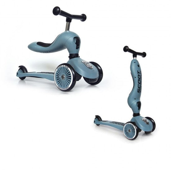 Scoot and Ride – Πατίνι Highway Kick 1 steel
