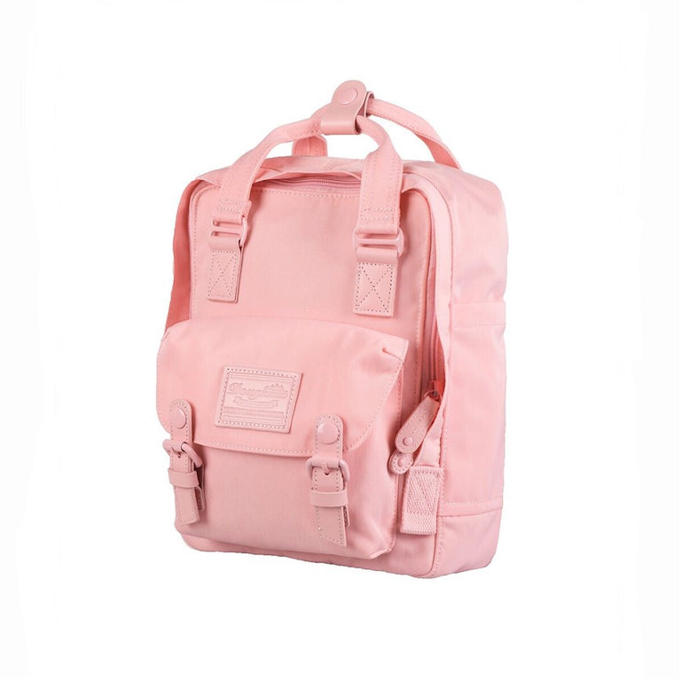 MACAROON MINI PASTEL SERIES LIGHT CORAL DOUGHNUT - Σχολικά είδη - Ίαμβος