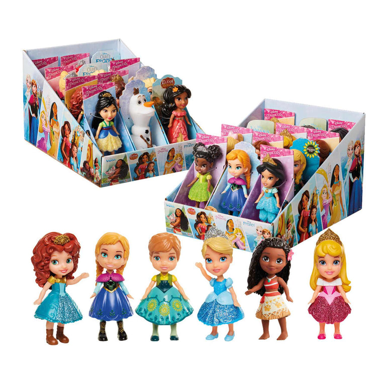 ΦΙΓΟΥΡΕΣ DISNEY PRINCESS