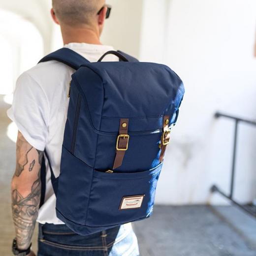 DOUGHNUT ANDERSON NAVY - Σχολικά είδη - Ίαμβος