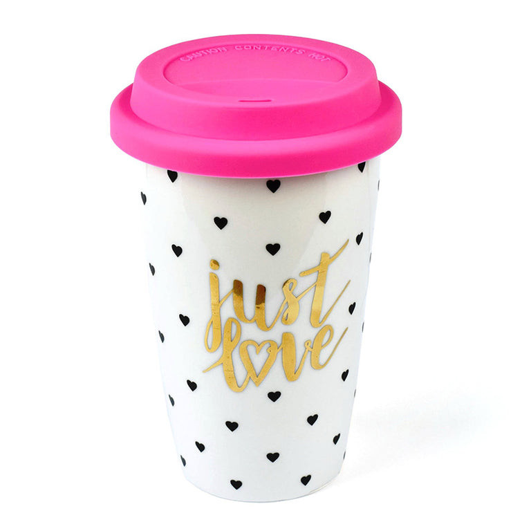 ΚΟΥΠΑ ΜΕ ΚΑΠΑΚΙ LEGAMI JUST LOVE - Δώρα - Ίαμβος