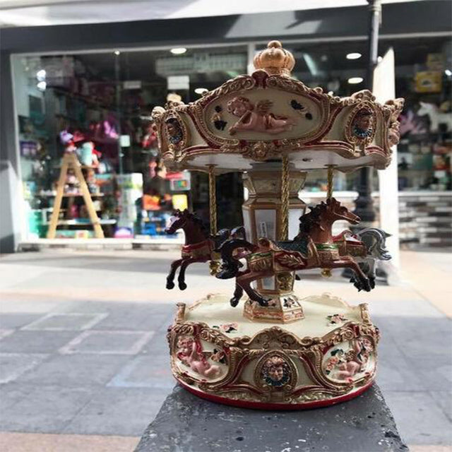 CAROUSEL GRAND ΑΓΓΕΛΟΣ - Παιχνίδια - Ίαμβος