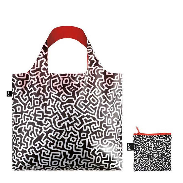 ΤΣΑΝΤΑ KEITH HARING LOQI - Δώρα - Ίαμβος