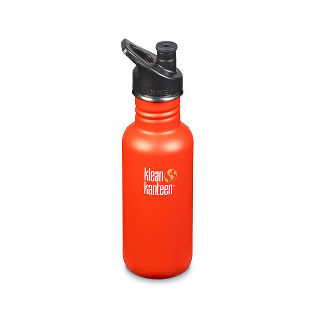KLEAN KANTEEN SPORT 532ml ΠΟΡΤΟΚΑΛΙ - Σχολικά είδη - Ίαμβος