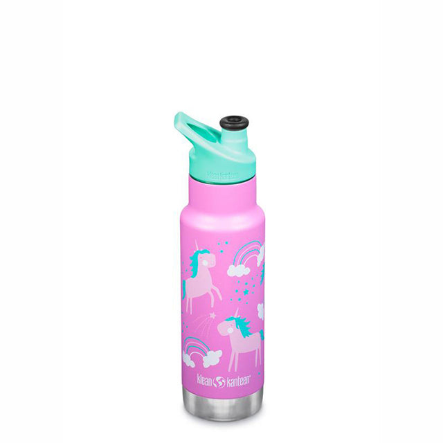 Klean Kanteen Ισοθερμικό Παγούρι Narrow 355ml - Hawaiian Unicorns