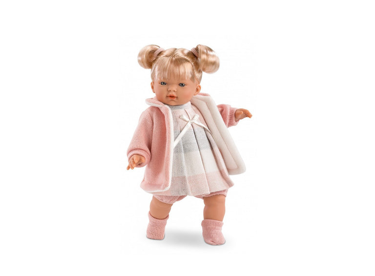 Κούκλα Aitiana Llorens - Παιχνίδια - Ίαμβος