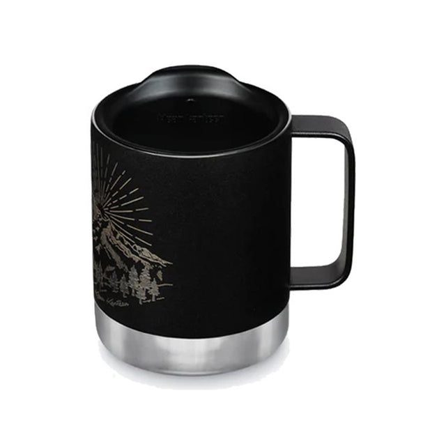 Klean Kanteen Ισοθερμική Κούπα Camp 355ml - Mountain Black