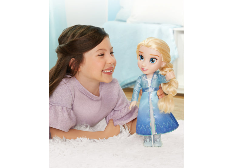 ΚΟΥΚΛΑ FROZEN ELSA DISNEY 35εκ.