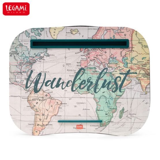 LAPTOP TRAY LEGAMI ΧΑΡΤΗΣ ΒΑΣΗ LAPTOP