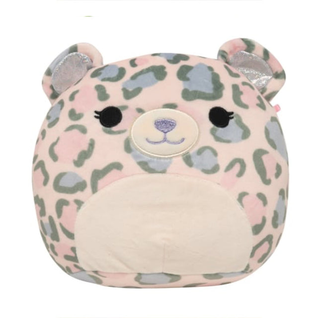 SQUISHMALLOWS 19 εκ. DALLAS Η ΛΕΟΠΑΡΔΑΛΗ